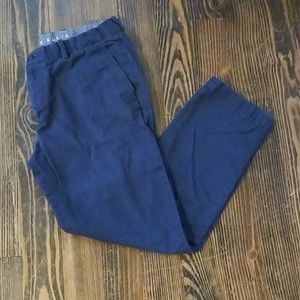Perry Ellis Slim Fit Stretch Pants